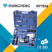 Rongpeng RP7834 Air Tools Kits Llave de impacto de aire